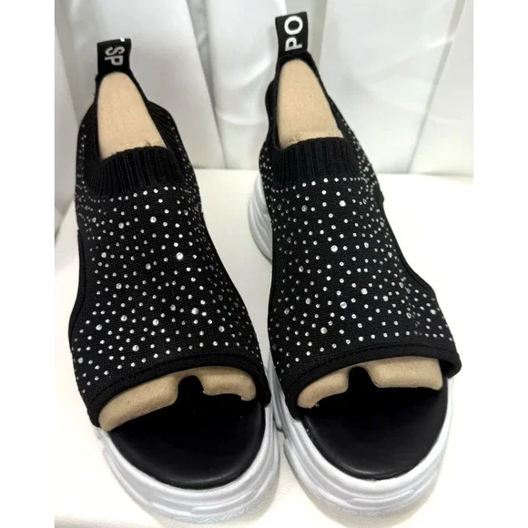 Women's Sport Open Toe Mesh Sneaker Sandals Size 11 - Picture 4 of 12